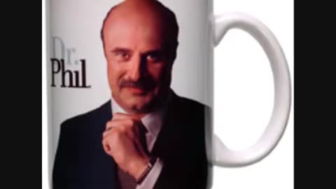 News Break: Dr Phil calls a therapist.