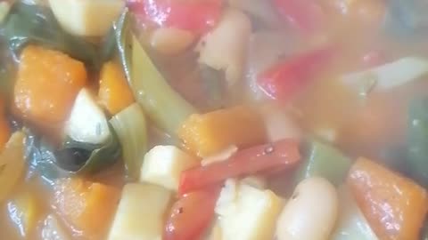 How to make ITAL Stew