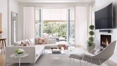 Fabulous look living room decoration ideas