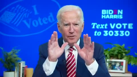 BIDEN Brags About Having the MOST EXTENSIVE VOTER FRAUD ORGANIZATION in US History!