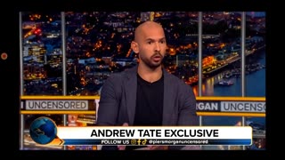 Andrew Tate thoughts about women