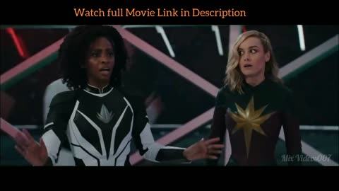 Mix Videos007' The Marvels | Official Trailer