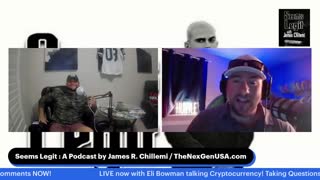 The James Chillemi Show / 10-18-2022