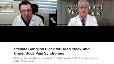 51. Stellate Ganglion Block for Pain and Parasympathetic Nerve Reset