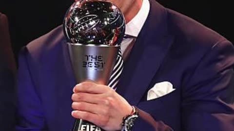 The Best FIFA Football Awards