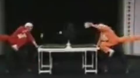 Matrix Ping Pong - classic 2005