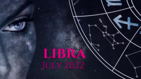 ♎️ Libra Collective Reading July 2022