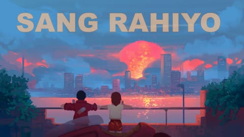 Sang Rahiyo | Sang Rahiyo Slowed + Reverb | Sang Rahiyo Lofi | Arijit Singh Songs| Lofi Wave #shorts