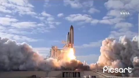 STS-129 HD LAUNCH