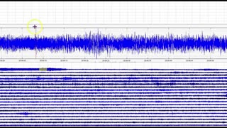 Yellowstone Lake Spreading, Oct. 30 Earthquake Report, Past Eruptions 100 Ft Thick Lava Flows