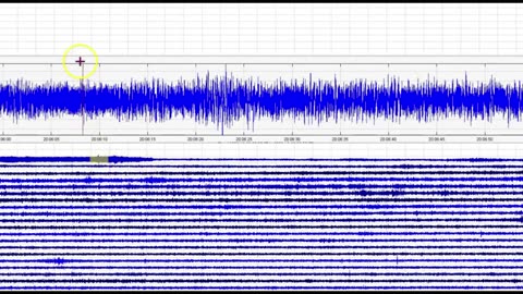 Yellowstone Lake Spreading, Oct. 30 Earthquake Report, Past Eruptions 100 Ft Thick Lava Flows