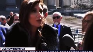 Alina badass! Trumps Lawyers speak out ahead of Possible Arrest.