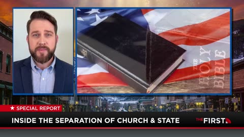 Should Church And State Be Separate?