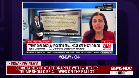 This language is designed to protect us’: Harvard scholar says 14th Amendment disqualifies Trump