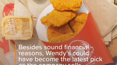 Wendy's shares surge 25% as it becomes most recent 'meme stock'