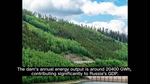 Krasnoyarsk Dam: Russia's Hydroelectric Giant and Its Detailed Metrics