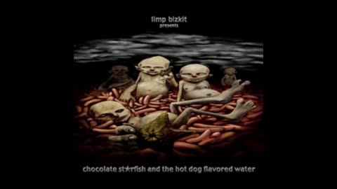 Limp Bizkit - Chocolate Starfish And The Hot Dog Flavored Water Mixtape