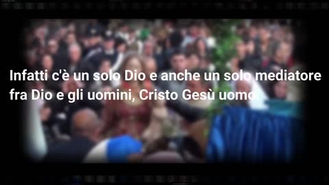 COSA DICE LA BIBBIA RIGUARDO ALL'IDOLATRIA E ALLA VENERAZIONE DELLE IMMAGINI,E DEI SANTI? CHE I SANTI NON SALVANO E CHE GESù è L'UNICO NOME e L'UNICO MEDIATORE TRA DIO E L'UOMO.I SANTI COME PURE MARIA NON INTERCEDONO CON DIO