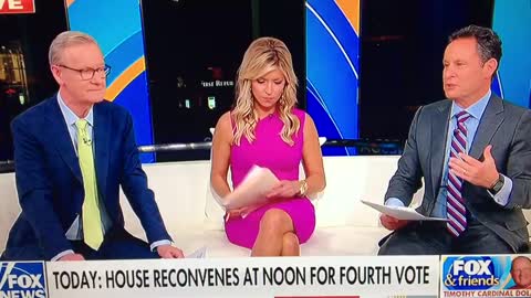 Fox Host Makes "Uniparty" Freudian Slip on Live TV