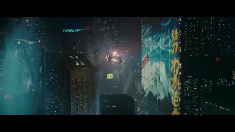 Blade Runner - Love Theme - Vangelis