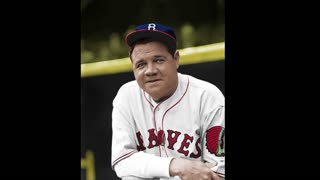 Biography In Sound - Babe Ruth - Aug. 16, 1955