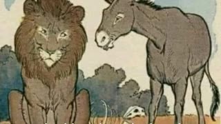 Lesson: Story of the Donkey and Tiger