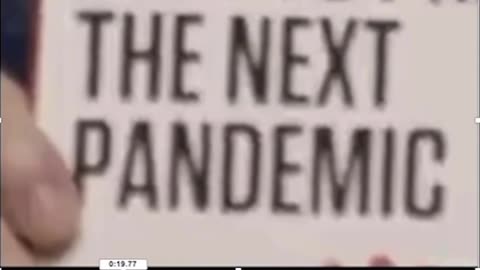 "The Next Pandemic" :: Masking already starting again in NYC = TSA leaks lockdowns