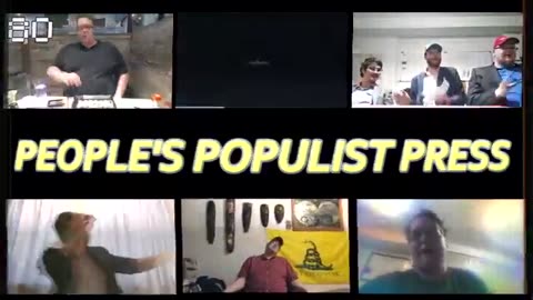 The Finale [People's Populist Press] (TWIN intro)