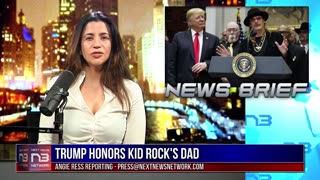 Trump Mourns as Kid Rock's Dad Passes Away