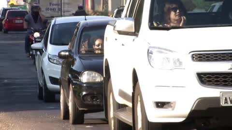 TV UP / UP NOTÍCIAS - Brasil adotará novas placas em veículos do Mercosul (14/10/2014)