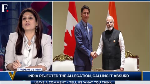 Khalistan Row_ Trudeau Avoids Questions_ India Halts Visas for Canadians