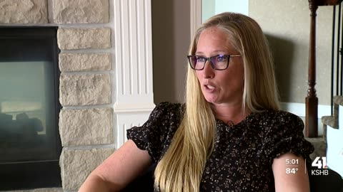 Mother of 7 helps Kansas children navigate court system