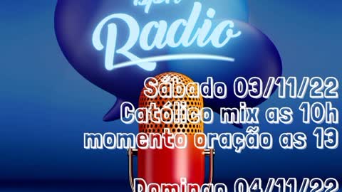 Programação rádio bpn 3 e 4 /11/22