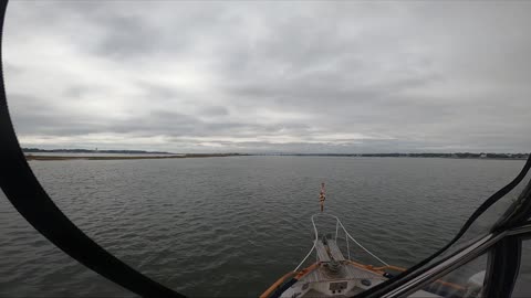 Morehead City to Swansboro -Great Loop- Church St. Dock