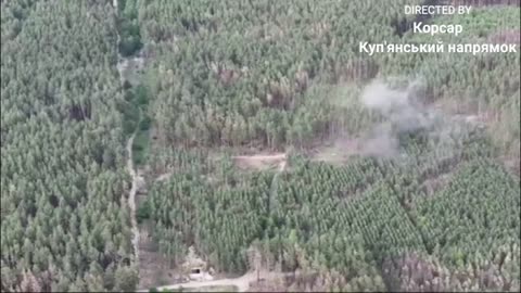 Ukrainian Artillery Destroys Multiple Heavy Guns(Kupyansk)