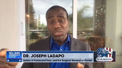 Dr. Joseph Ladapo: I Am Calling For A Halt To The Use Of mRNA COVID-19 Vaccines