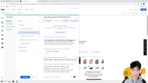 Wix SEO - Basic and Advanced SEO Setup for the first time