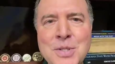 SCHIFF SHOW: Schiff’s First TikTok Video Is About Getting Removed From House Intelligence Cmte.