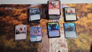 Best case of playing boosters EVER thunder junction