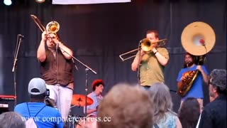 The Jazz Festival 2011