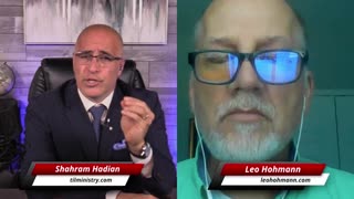 Shahram Hadian-TRUTH TODAY, Part 2 with Leo Hohmann