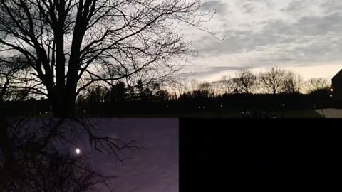 Eclipse Totality Erie Pennsylvania April 8 2024