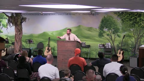 Jeremiah 3 Preached by Pastor Steven Anderson