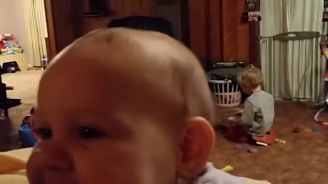 Funny Baby of The Month