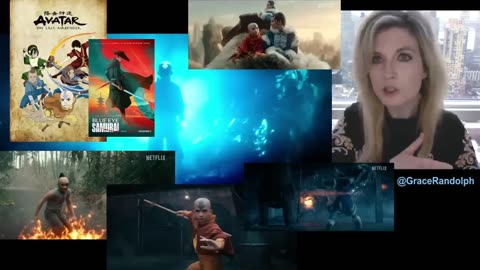 Avatar The Last Airbender Netflix Trailer REACTION