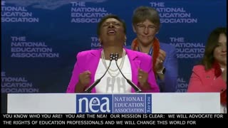 WOW: Teachers Union President Loses Her Mind In The Middle Of Speech