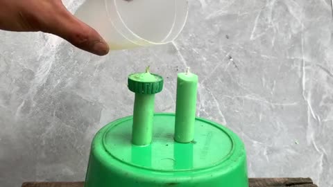 SAVE 99% MONEY! Don't Waste Money Buying Candles Again If You Already Know This Trick