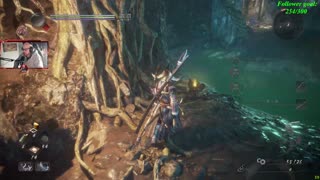 Ep 3: Nioh 2 1st playthrough series. 2 bosses down! The bald samurai is relentless