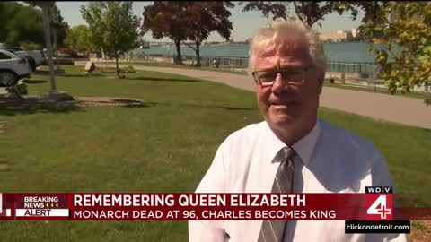 Here's Canada's reaction to the death of Queen Elizabeth II