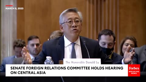 'Horrific Atrocities And Human Rights Abuses'- Dem Senator Slams PRC Over Ethnic Minority Treatment